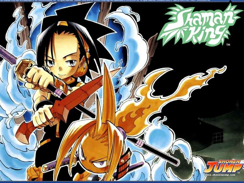 Otaku Gallery  / Anime e Manga / Shaman King / Wallpapers / 007.jpg